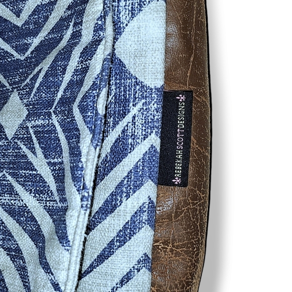 Rebekah Scott Designs Boho Messenger Bag - Picture 4 of 7